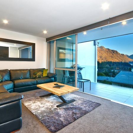 Centrally Superior Lejlighed Queenstown Eksteriør billede