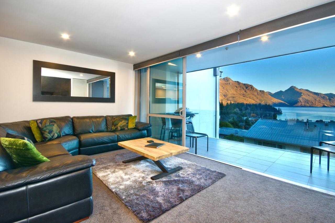 Centrally Superior Lejlighed Queenstown Eksteriør billede