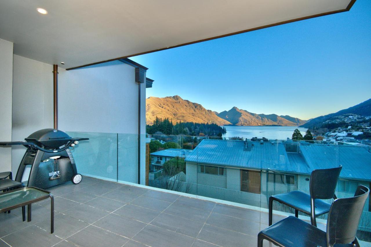 Centrally Superior Lejlighed Queenstown Eksteriør billede