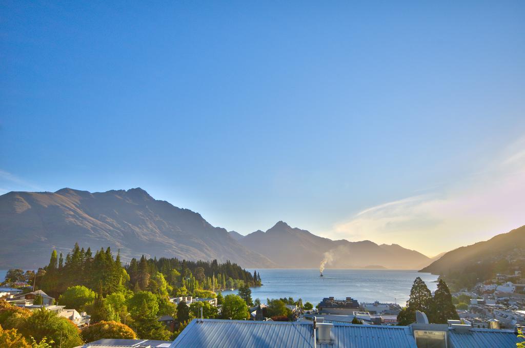 Centrally Superior Lejlighed Queenstown Eksteriør billede