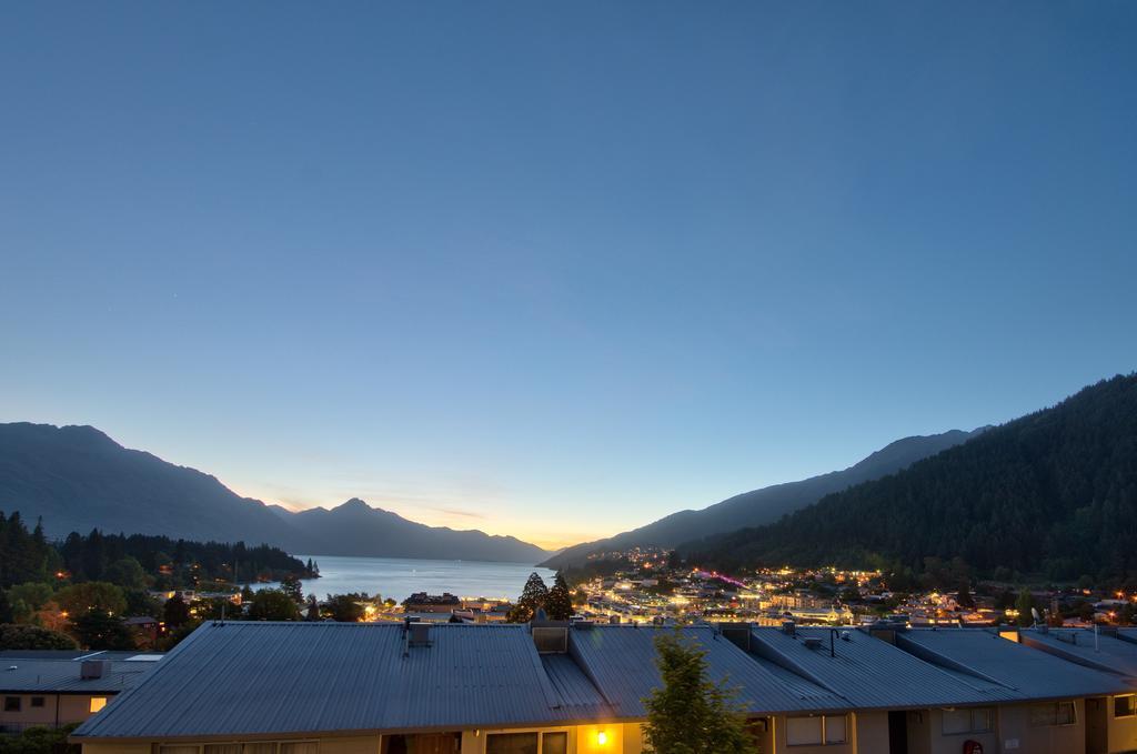 Centrally Superior Lejlighed Queenstown Eksteriør billede