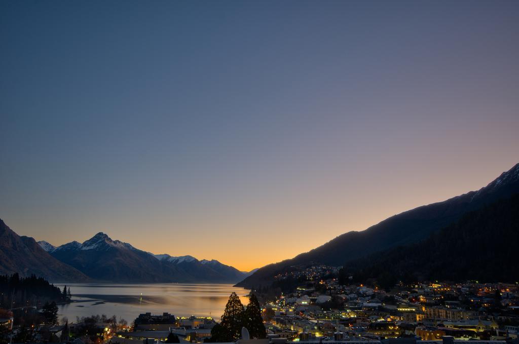 Centrally Superior Lejlighed Queenstown Eksteriør billede