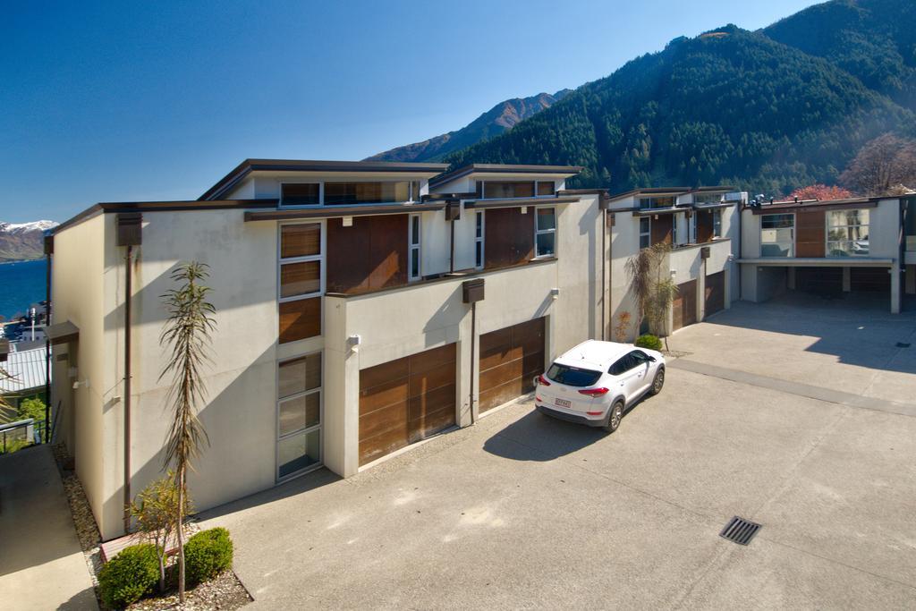 Centrally Superior Lejlighed Queenstown Eksteriør billede