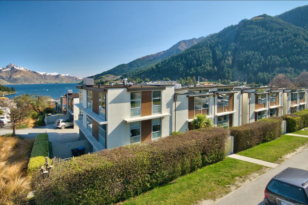Centrally Superior Lejlighed Queenstown Eksteriør billede