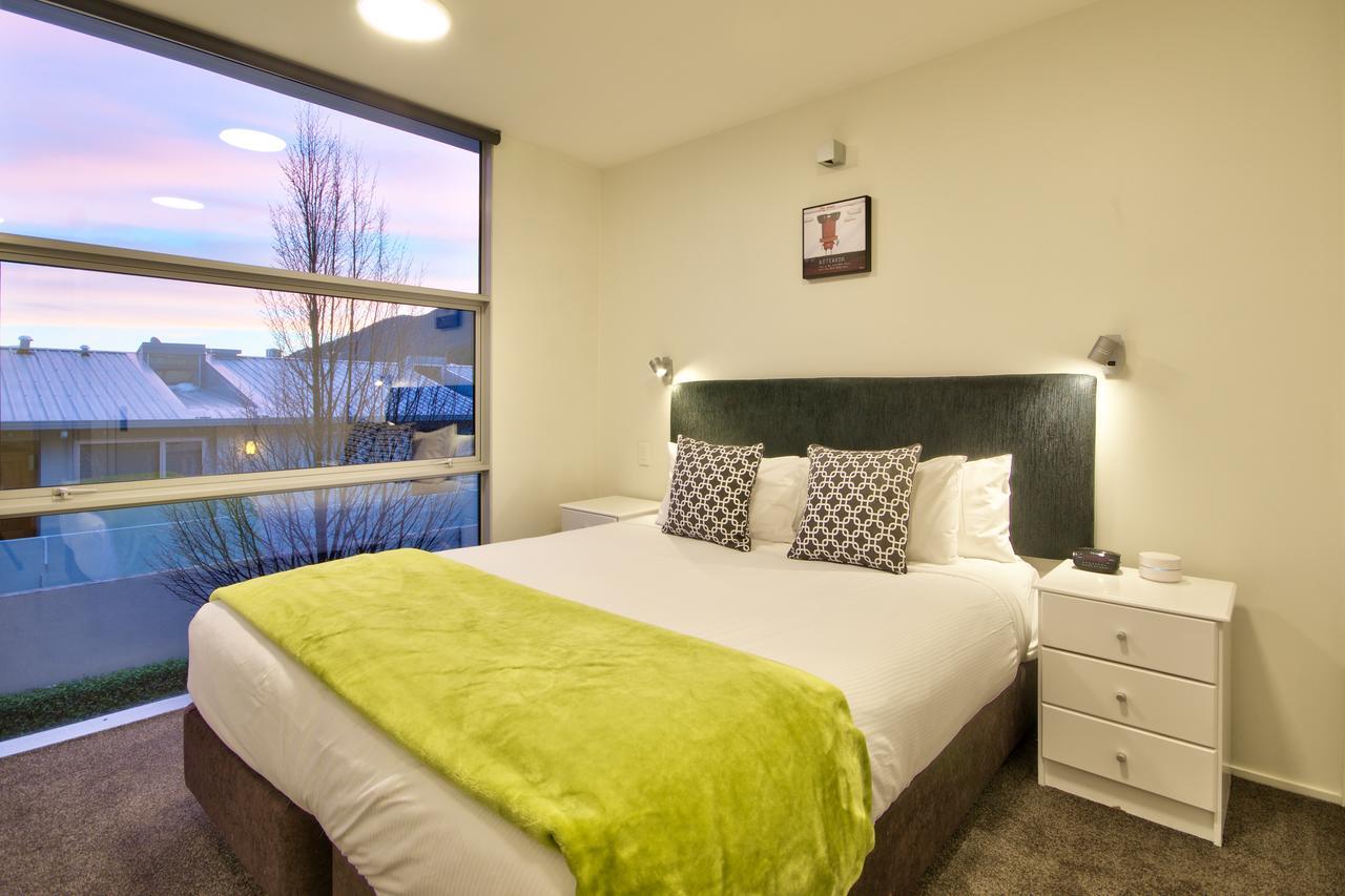 Centrally Superior Lejlighed Queenstown Eksteriør billede